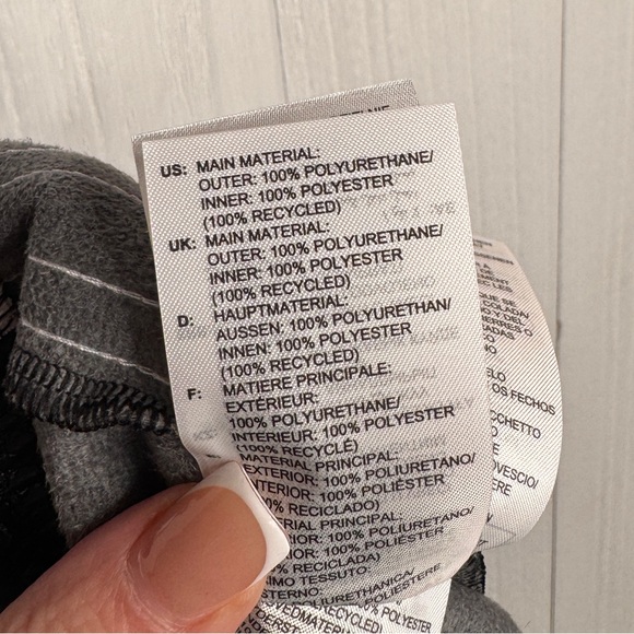 Adidas Originals Faux Leather premium luxe track pants snake python - Picture 9 of 10